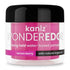 Kaniz WONDEREDGE strong hold hair pomade LEMON BERRY