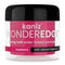 Kaniz WONDEREDGE strong hold hair pomade RASPBERRY