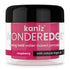 Kaniz WONDEREDGE strong hold hair pomade RASPBERRY