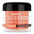 Kaniz Wonder edge Strong Hold Hair Pomade - Sweet Peach 120ml