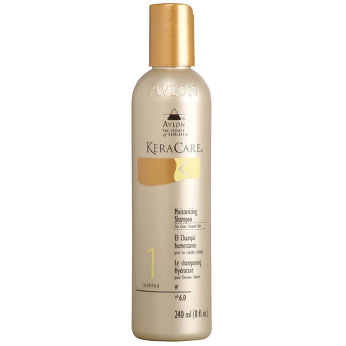 KeraCare Moisturizing Shampoo for Colour Treated Hair 240ml