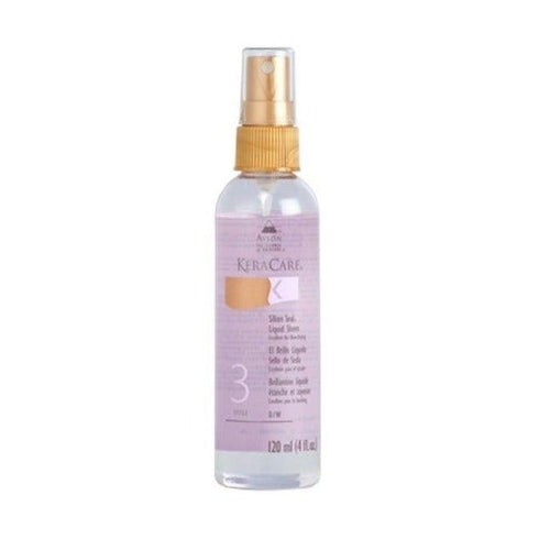 KeraCare Silken Seal Liquid Sheen 120ml