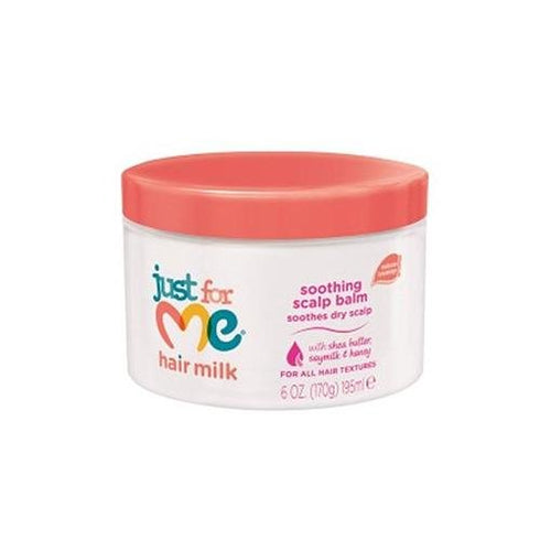 Just For Me Hair Milk Soothing Scalp Balm 170g