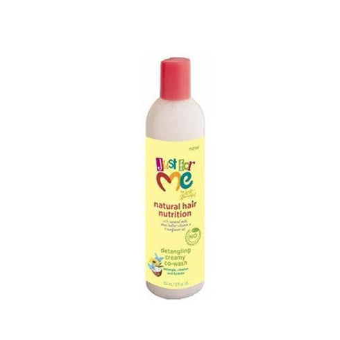 Just For Me Natural Hair Nutrition Detangling Creamy Co Wash 354ml