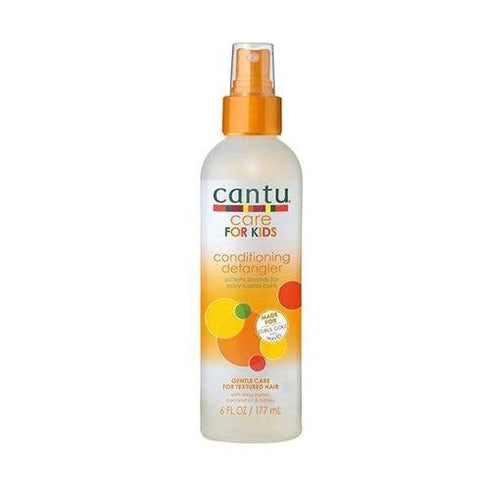 Cantu Care for Kids Conditioning Detangler 177ml