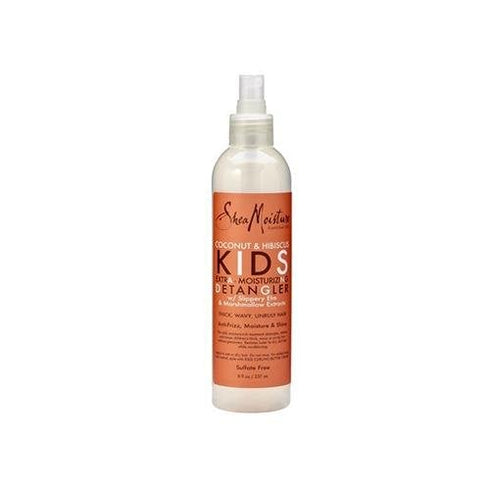 Shea Moisture Coconut & Hibiscus Kids Extra-Moisturizing Detangler 237ml