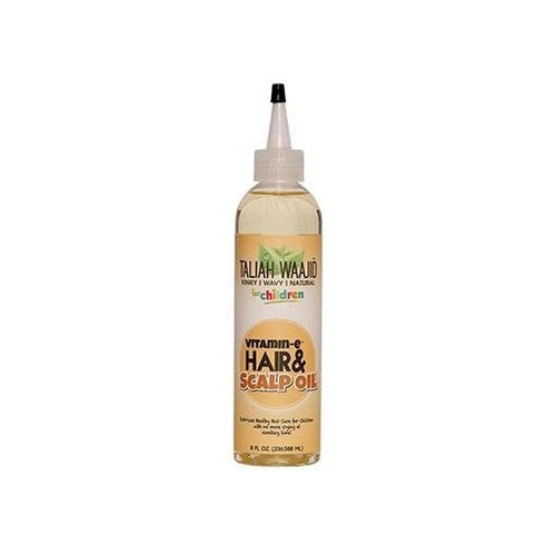 Taliah Waajid for Children Hair & Scalp Oil With Vitamin-E 8oz