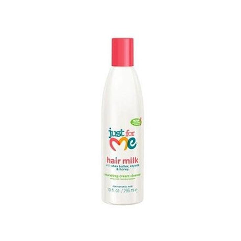 Just For Me Hair Milk Nourishing Cream Cleanser 295ml