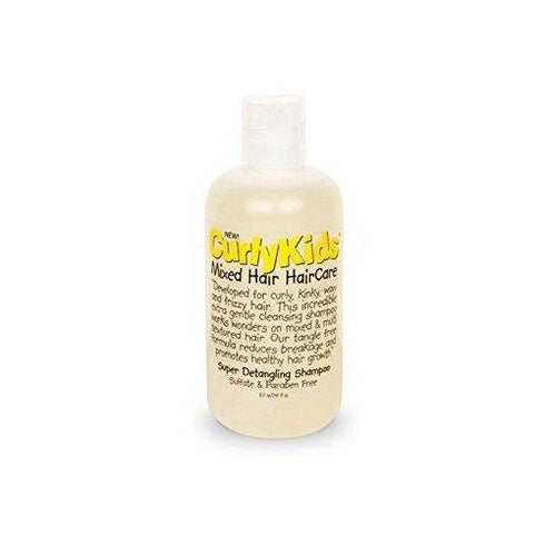 Curly Kids Super Detangle Shampoo 236ml