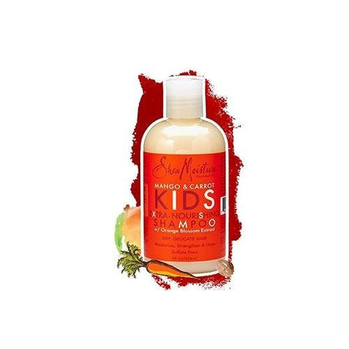 Shea Moisture Mango & Carrot Kids Extra-Nourishing Shampoo 236ml