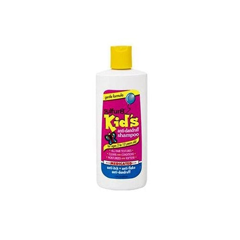 Sulfur 8 Kid’s Anti-Dandruff Shampoo 222ml