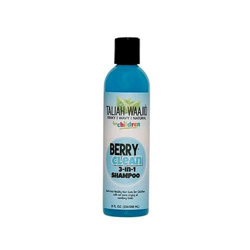 Taliah Waajid for Children Berry Clean 3-in-1 shampoo 8oz