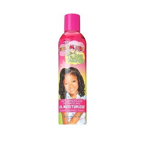 Dream Kids Olive Miracle Oil Moisturizer 236ml