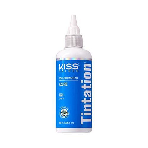 Kiss Colors I Tintation l Semi Permanent l Hair Dye 5oz