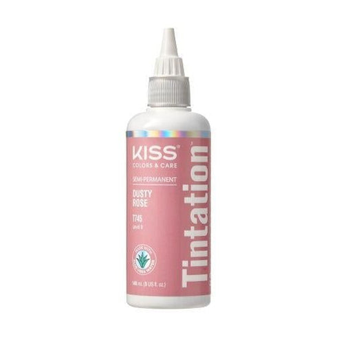 Kiss Colors I Tintation l Semi Permanent l Hair Dye 5oz