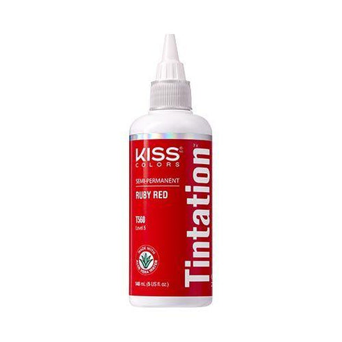 Kiss Colors I Tintation l Semi Permanent l Hair Dye 5oz