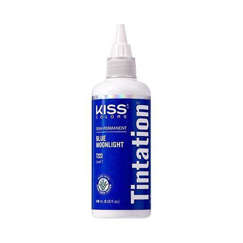 Kiss Colors I Tintation l Semi Permanent l Hair Dye 5oz