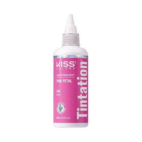 Kiss Colors I Tintation l Semi Permanent l Hair Dye 5oz