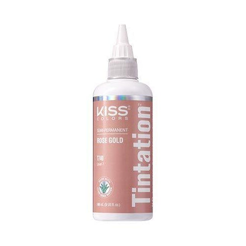 Kiss Colors I Tintation l Semi Permanent l Hair Dye 5oz