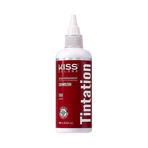 Kiss Colors I Tintation l Semi Permanent l Hair Dye 5oz