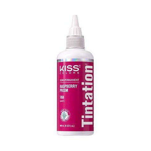 Kiss Colors I Tintation l Semi Permanent l Hair Dye 5oz