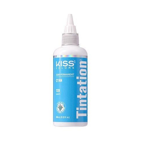 Kiss Colors I Tintation l Semi Permanent l Hair Dye 5oz