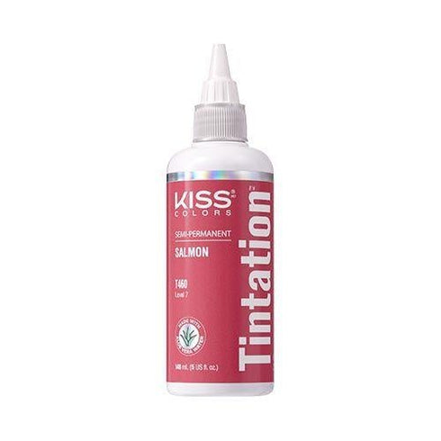 Kiss Colors I Tintation l Semi Permanent l Hair Dye 5oz