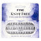 Knot-Free Individual Eyelashes Medium 627-20