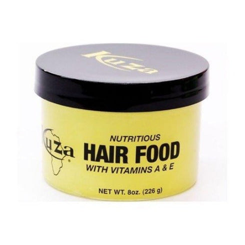 Kuza Hair Food with Vitamins A & E 226g