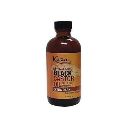 Kuza Jamaican Black Castor Oil extra Dark 4oz