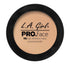 LA Girl Matte Pro Face Powder
