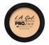 LA Girl Matte Pro Face Powder
