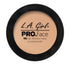 LA Girl Matte Pro Face Powder