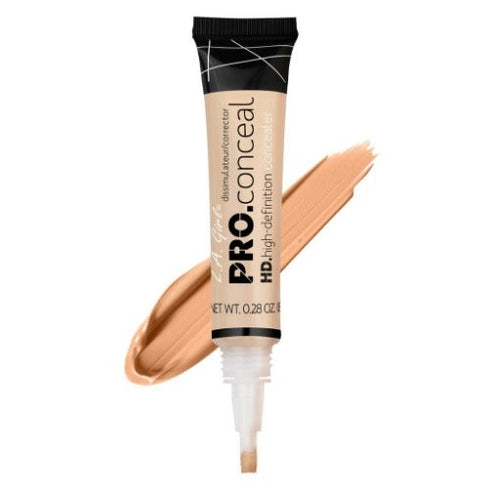 L.A. Girl Pro Concealer HD Conceal All Shades