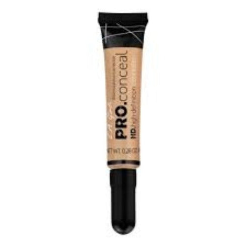 L.A. Girl Pro Concealer HD Conceal All Shades