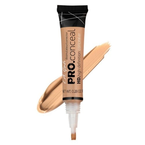L.A. Girl Pro Concealer HD Conceal All Shades