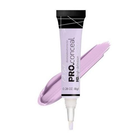 L.A. Girl Pro Concealer HD Conceal All Shades
