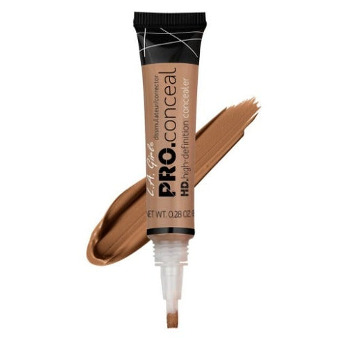 L.A. Girl Pro Concealer HD Conceal All Shades