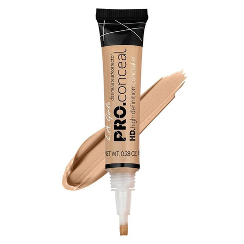 L.A. Girl Pro Concealer HD Conceal All Shades