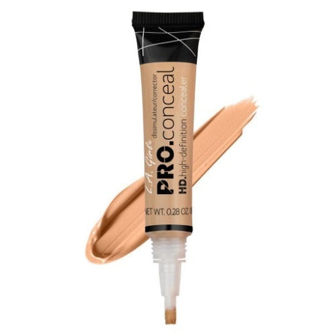L.A. Girl Pro Concealer HD Conceal All Shades