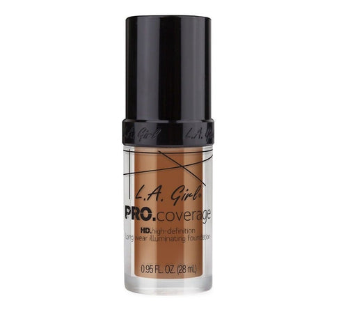LA Girl Pro Coverage High Definition Liquid Foundation