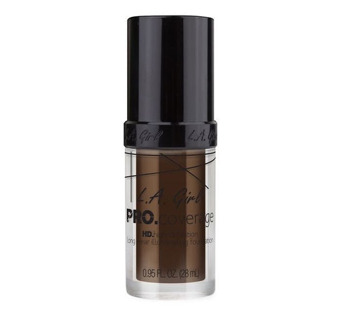LA Girl Pro Coverage High Definition Liquid Foundation