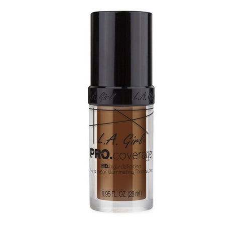LA Girl Pro Coverage High Definition Liquid Foundation