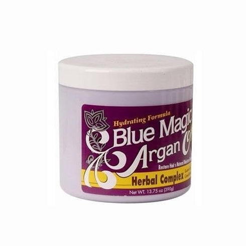 Blue Magic Argan Oil Herbal Complex 390g