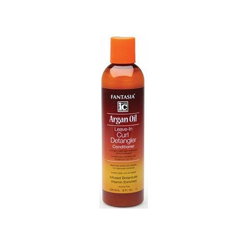 Fantasia IC Leave-In Curl Detangler Conditioner 236.6ml