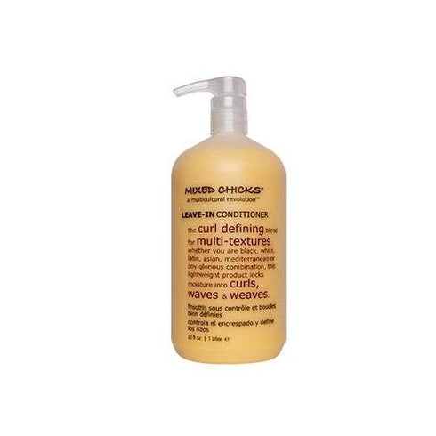 Mixed Chicks Leave In Conditioner 33 fl.oz/1Litre