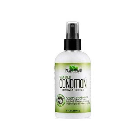 Taliah Waajid Shea Coco Condition Leave In Conditioner 237ml