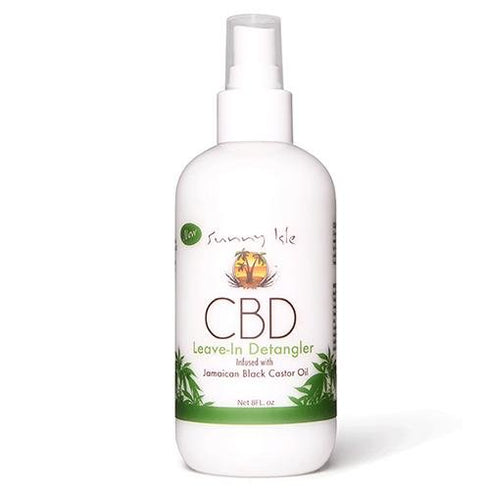 Sunny Isle Leave-in Detangler 8Fl.oz