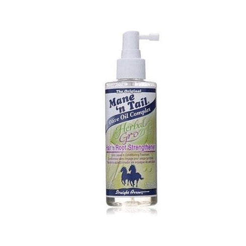 Mane'n Tail Herbal-Gro Hair 'n Root Strengthener 6 oz