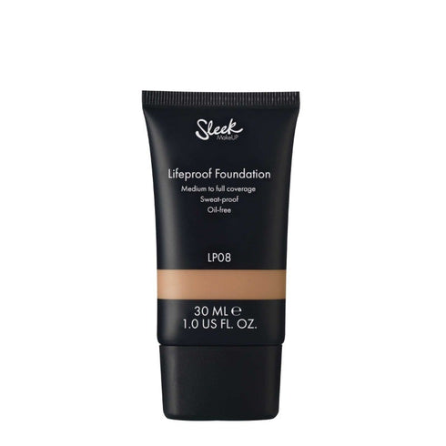 Sleek Life Proof Foundation 30ml - 1fl.oz